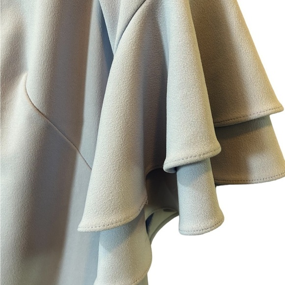 Lauren Ralph lauren simple but elegant size 8 lavender‎ dress - Picture 3 of 12